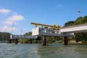 Obras Ponte de Guaratuba