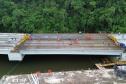 Obras Ponte de Guaratuba