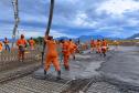 Obras Ponte de Guaratuba