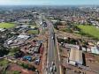  novo Viaduto da PUC, em Londrina