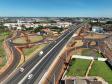  novo Viaduto da PUC, em Londrina
