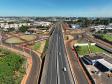  novo Viaduto da PUC, em Londrina