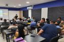 sala de capacitação