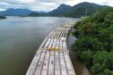Obras Ponte de Guaratuba