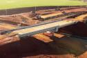 Obras da Perimetral Leste