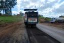 Obra de restauração em concreto da PRC-280