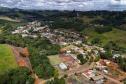 vista aérea da pavimentação da PR-239