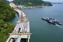 Obras Ponte de Guaratuba