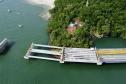Obras Ponte de Guaratuba