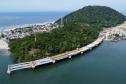 Obras Ponte de Guaratuba