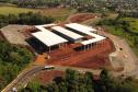 Obras da Perimetral Leste de Foz do Iguaçu
