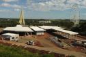 Obras da Perimetral Leste de Foz do Iguaçu