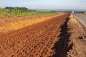 Obras de Restauração em concreto da PR-151
