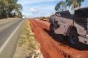 Obras de Restauração em concreto da PR-151