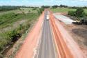 Obras de Restauração em concreto da PR-151