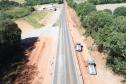 Obras de Restauração em concreto da PR-151