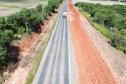 Obras de Restauração em concreto da PR-151