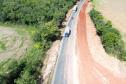 Obras de Restauração em concreto da PR-151
