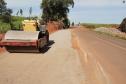 obra na Rodovia de Alto Piquiri 