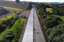 rodovia de concreto no Sudoeste
