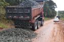 rodovias não pavimentadas
