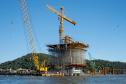 Obras Ponte de Guaratuba