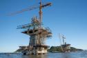 Obras Ponte de Guaratuba
