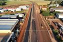 Obras da Duplicação de rodovia em Toledo