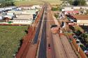 Obras da Duplicação de rodovia em Toledo