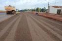 Obras da Duplicação de rodovia em Toledo