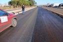 Obras da Duplicação de rodovia em Toledo
