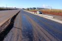 Obras da Duplicação de rodovia em Toledo