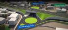 Projeção da Duplicação do Contorno Norte de Curitiba