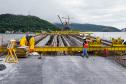Obras Ponte de Guaratuba