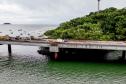 Obras Ponte de Guaratuba