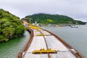 Obras Ponte de Guaratuba