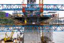 Obras Ponte de Guaratuba