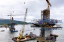 Obras Ponte de Guaratuba