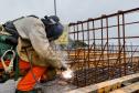Obras Ponte de Guaratuba