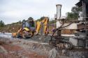 Obras da Duplicação em concreto da PRC-466 em Guarapuava