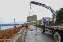 Obras Ponte de Guaratuba