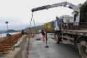 Obras Ponte de Guaratuba