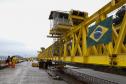 Obras Ponte de Guaratuba