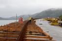 Obras Ponte de Guaratuba