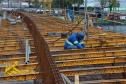 Obras Ponte de Guaratuba