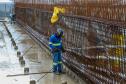 Obras Ponte de Guaratuba