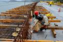 Obras Ponte de Guaratuba