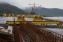 Obras Ponte de Guaratuba