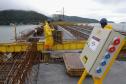 Obras Ponte de Guaratuba