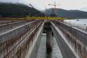 Obras Ponte de Guaratuba